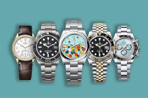 2023 new rolex|new 2023 Rolex models.